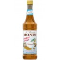 Monin Caramel Sans Sucre 70cl (lot de 2)