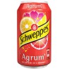 Schweppes Agrum 33cl (pack de 24)