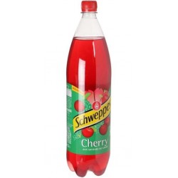 Schweppes Cherry 1,5L (pack de 6)