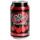 Dr Pepper Cherry 35,5cl (pack de 12)