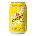 Schweppes Indian Tonic 33cl (pack de 24)
