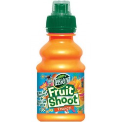 Fruit Shoot Tropical 20cl (pack de 24)