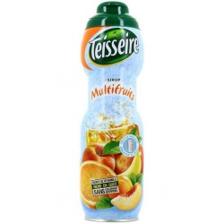 Teisseire Sirop Multifruits 75 cl