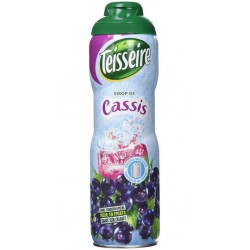 Teisseire Sirop Cassis 60cl