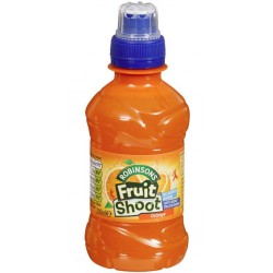 Fruit Shoot Orange 20cl (pack de 4)