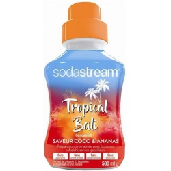 Concentré saveur cola Sodastream - 500ml