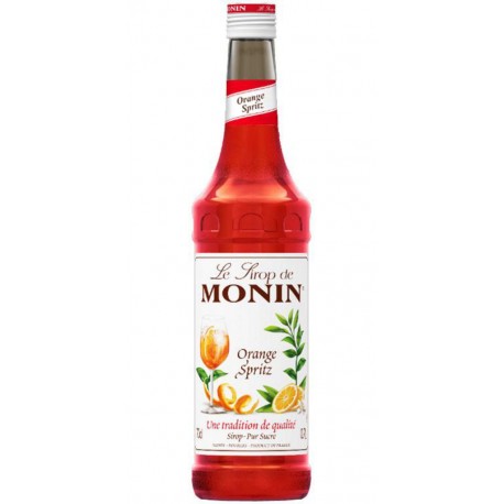 Monin Orange Spritz 70cl (lot de 3)