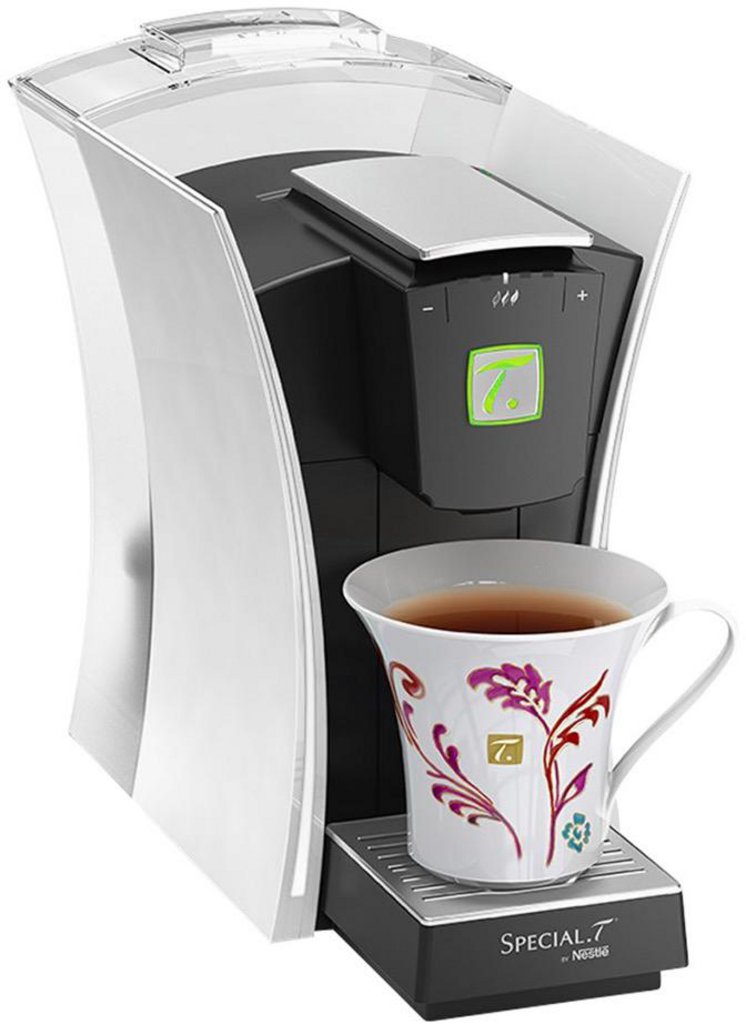 Machine à thé ou infusion capsules spécial T Nestlé bon état