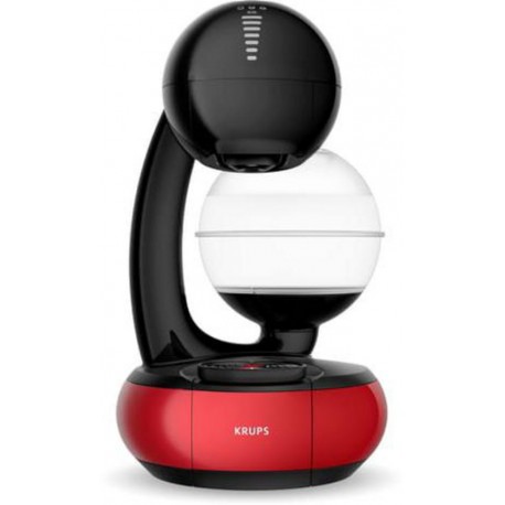 Cafetière Krups Piccolo XS Dolce Gusto Rouge
