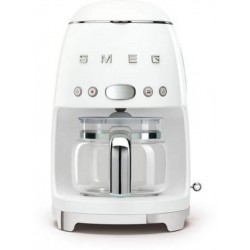 Smeg Cafetière programmable DCF02WHEU