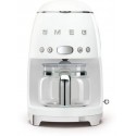 Smeg Cafetière programmable DCF02WHEU