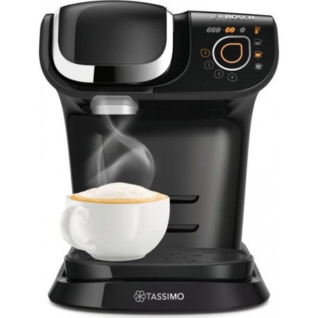 Bosch Tassimo My Way Noir 1300W 1,3L TAS6002