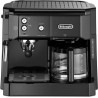 De'Longhi Expresso Combiné 1750W Noir BCO411B