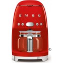 Smeg Cafetière programmable DCF02RDEU