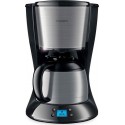 Philips Cafetière Programmable Daily 1000W 12 Tasses HD7479/20