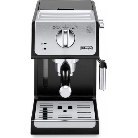 De’Longhi Expresso Noir Argent 1100W ECP3321BK