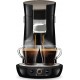 Philips Cafetière à Dosettes Senseo Noir 1450W 2 Tasses HD6564/61