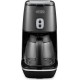 De’Longhi Cafetière Distincta Noir 1000W 10 Tasses ICMI211.BK