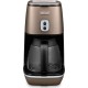 De’Longhi Cafetière Filtre Distincta Bronze 1000W 10 Tasses ICMI211.BZ