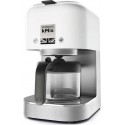 Kenwood Cafetière Filtre Kmix Blanc 1000W 6 Tasses COX750WH