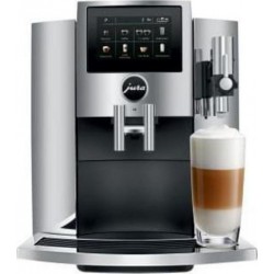 Jura Expresso Broyeur S8 Chrome