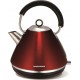 Morphy Richards Bouilloire Accents Refresh Rouge 2200W 1,5L M102004EE