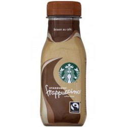 Starbucks Frappuccino Café 25cl (pack de 8)