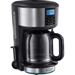 Russell Hobbs Cafetière Programmable Chester 1000W 12 Tasses 20680-56