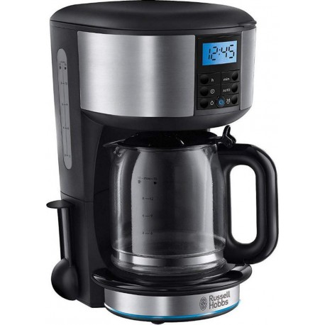 Russell Hobbs Cafetière Programmable Chester 1000W 12 Tasses 20680