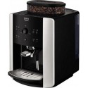 Krups Expresso Broyeur YY3073FD ARABICA SILVER QUATTRO FORCE