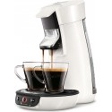 Philips Senseo Viva Café Blanc Titane 1450W HD6563/01