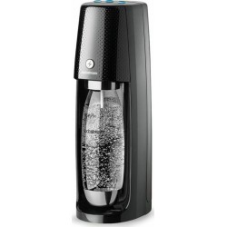 Sodastream Spirit One Touch Sparkling Water Maker Black