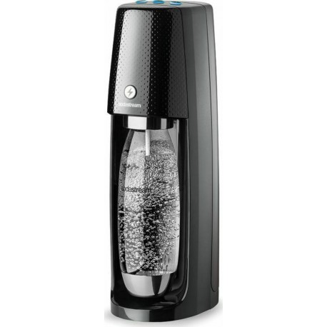 Sodastream Spirit One Touch Sparkling Water Maker Black