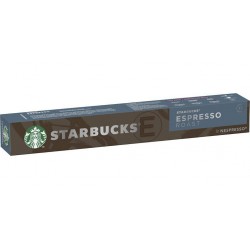 Nestle Capsules STARBUCKS® By Nespresso® Espresso Roast