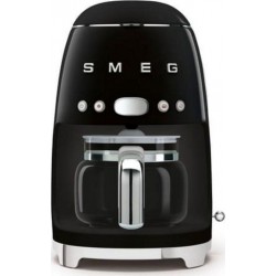 Smeg Cafetière programmable DCF02BLEU