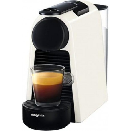 Magimix Nespresso Essenza Mini Blanc 11365