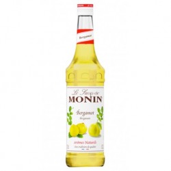 Monin Bergamote 70cl (lot de 2)