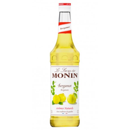 Monin Bergamote 70cl (lot de 2)