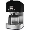 Kenwood Cafetière Filtre Kmix Noir 1000W 6 Tasses COX750BK