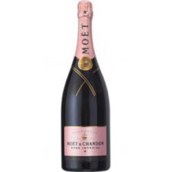 Moët & Chandon Champagne Rosé Brut Impérial 75cl