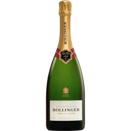 Bollinger Champagne Spécial Cuvée 75cl