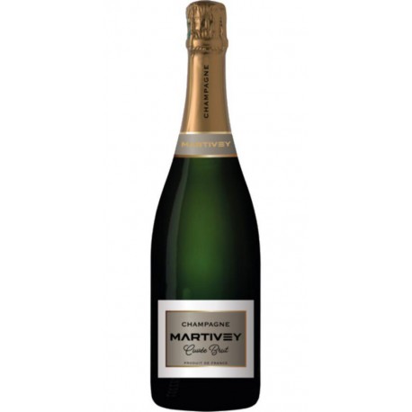 Champagne Brut Martivey 75cl