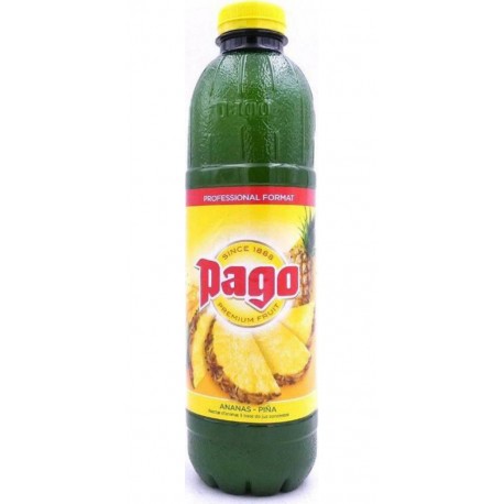 Pago Nectar Ananas 1L