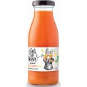 Jus de Rêve Orange Carotte Citron Bio 25cl