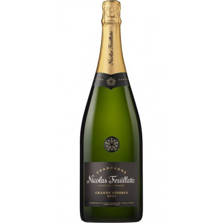 Nicolas Feuillatte AOP Champagne brut grande réserve