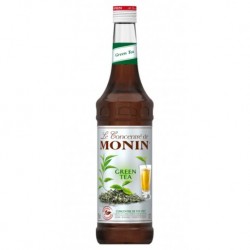 Monin Concentré de Thé Vert 70cl (lot de 3)