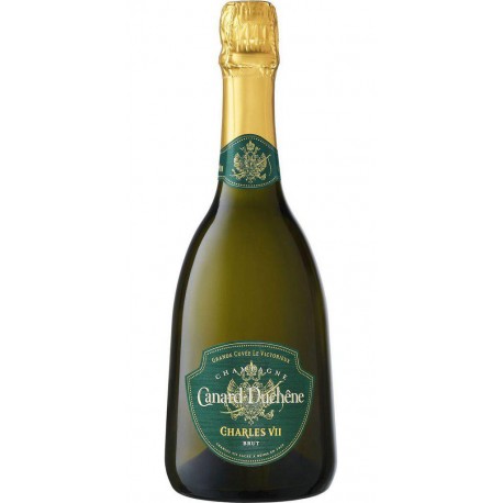 Canard Duchene AOP Champagne brut cuvée Charles VII