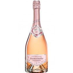 Vranken Vranken AOP Champagne Demoiselle rosé