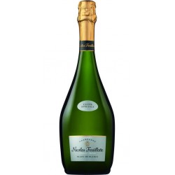 Nicolas Feuillatte Nicolas Feuillatte Champagne cuvée spéciale blanc de blancs 75cl
