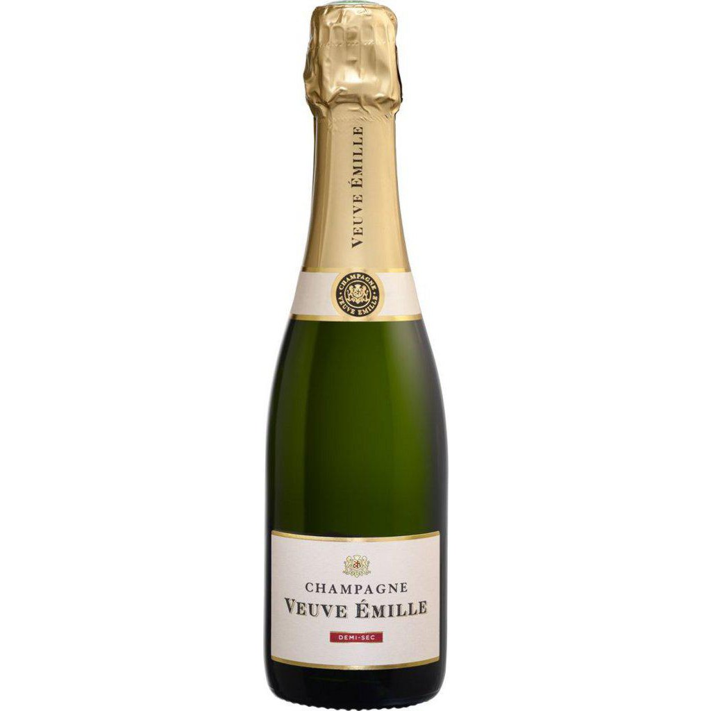 DEMI-SEC  Champagne Veuve Maurice